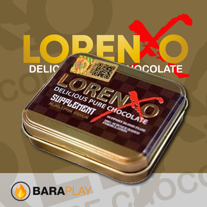 Lorenxo High Performance Chocolate